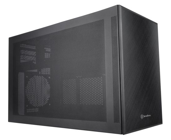 SilverStone SST-SG17B, tower case (black)