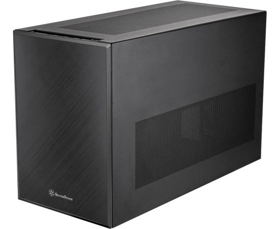 SilverStone SST-SG17B, tower case (black)