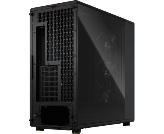 Fractal Design North XL Charcoal Black TG Dark, tower case (black, tempered glass version)