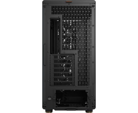 Fractal Design North XL Charcoal Black TG Dark, tower case (black, tempered glass version)
