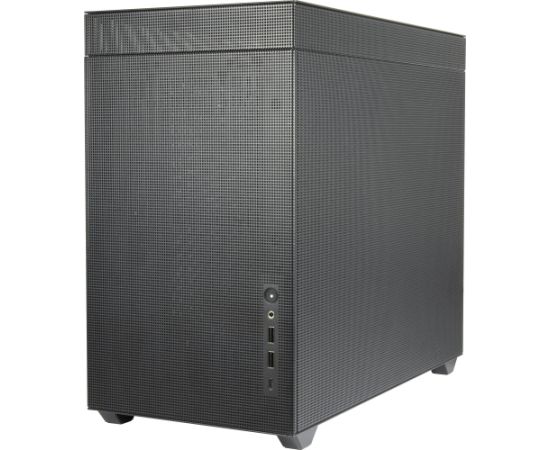 Inter-Tech IM-2 Expander, tower case (black)