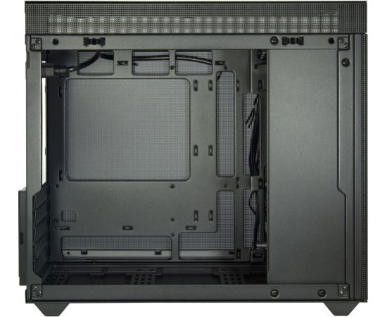 Inter-Tech IM-2 Expander, tower case (black)