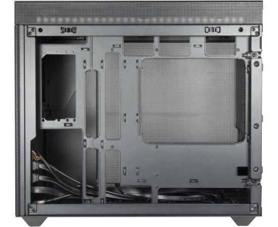 Inter-Tech IM-2 Expander, tower case (black)