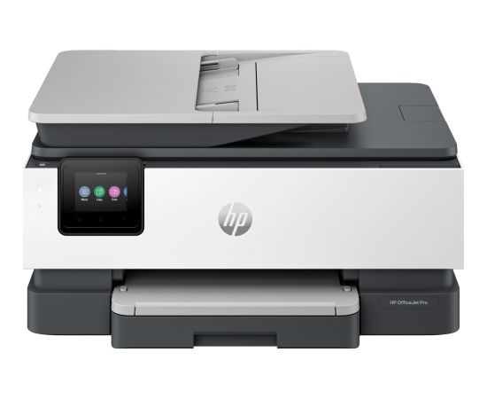 HP OfficeJet Pro 8132e, multifunction printer (grey, HP+, Instant Ink, USB, WLAN, copy, scan, fax)