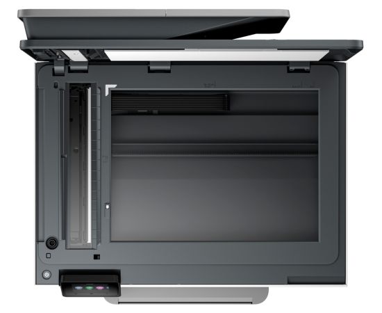 HP OfficeJet Pro 8132e, multifunction printer (grey, HP+, Instant Ink, USB, WLAN, copy, scan, fax)
