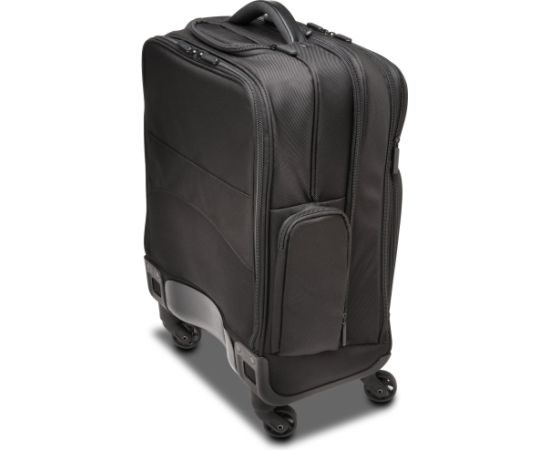 Kensington Contour 2.0 Pro Overnight Laptop Spinner, Trolley (up to 43.2 cm (17))