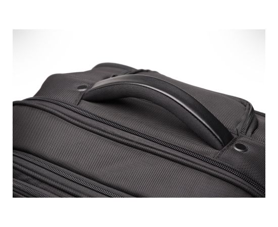 Kensington Contour 2.0 Pro Overnight Laptop Spinner, Trolley (up to 43.2 cm (17))
