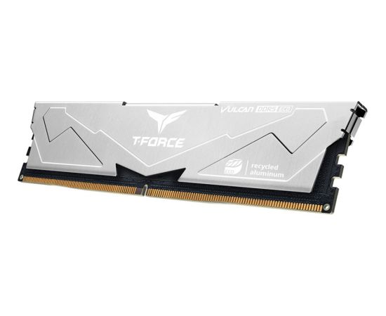 Team Group DDR5 - 32GB - 6000 - CL -30 (2x 16 GB) dual kit, memory (grey, FLESD532G6000HC30DC01, VULCAN ECO, INTEL XMP, AMD EXPO)