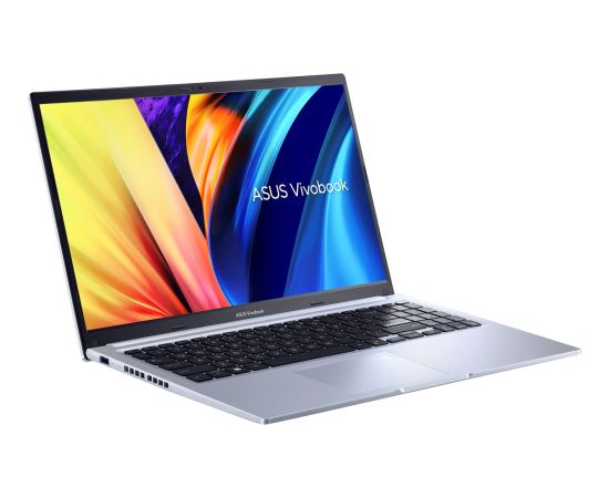 ASUS Vivobook 15 X1502VA-BQ690 i5-13420H 15.6" FHD IPS-level Panel 60Hz 250nits AG 16GB DDR4 SSD512 Intel UHD Graphics WLAN+BT Cam720p 42WHrs NoOS Cool Silver