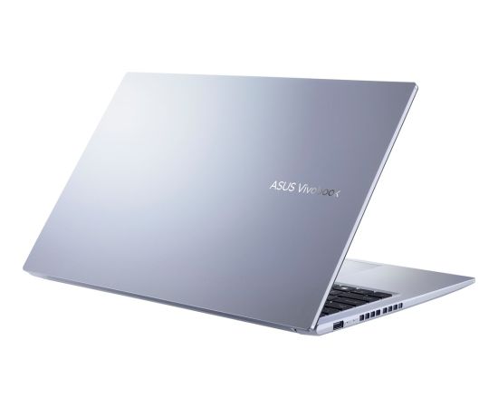 ASUS Vivobook 15 X1502VA-BQ690 i5-13420H 15.6" FHD IPS-level Panel 60Hz 250nits AG 16GB DDR4 SSD512 Intel UHD Graphics WLAN+BT Cam720p 42WHrs NoOS Cool Silver