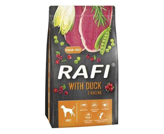 DOLINA NOTECI Rafi with duck - dry dog food - 10kg