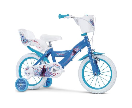Huffy Rower dziecięcy Disney FROZEN 14" 24291W