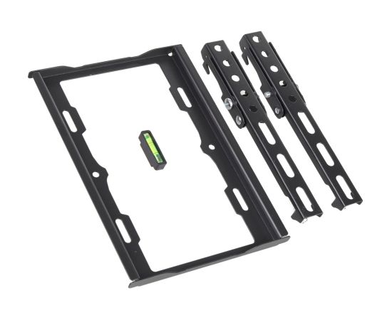 Maclean MC-942 TV Bracket Wall Mount LCD LED OLED QLED Plasma Slim 13" - 42" 25kg VESA