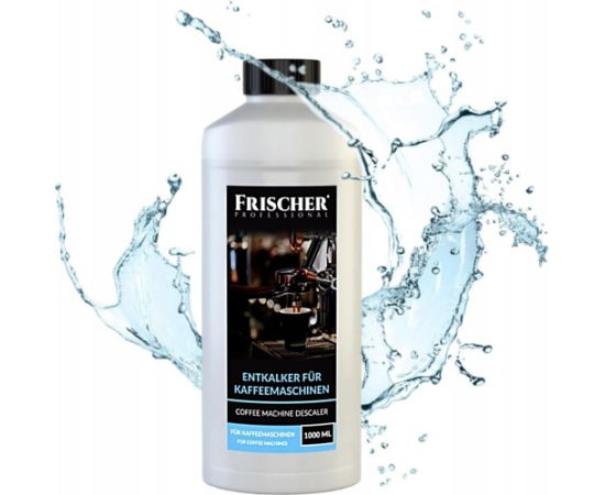 Kettle and coffee machine descaler Frischer 1l (concentrate)