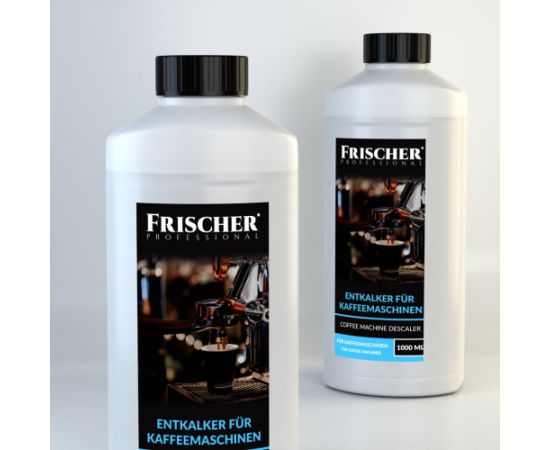 Kettle and coffee machine descaler Frischer 1l (concentrate)