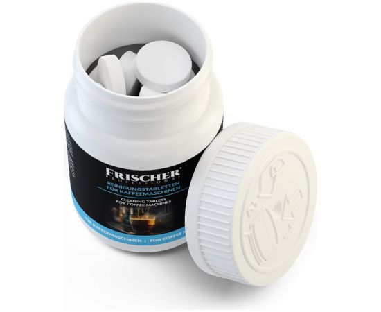 Frischer coffee machine cleaning tablets 30 pcs.