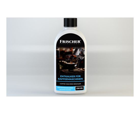 Descaler for automatic coffee machines Frischer 0,25l (concentrate)