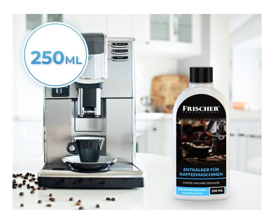 Descaler for automatic coffee machines Frischer 0,25l (concentrate)