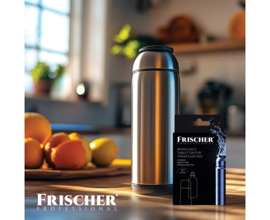 Frischer bottle and thermos cleaning tablets 10 pcs.