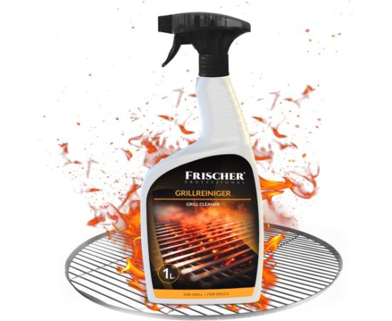 Frischer barbecue cleaner 1l