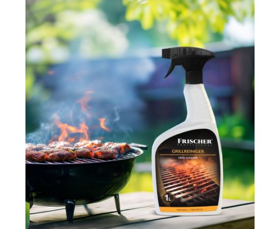 Frischer barbecue cleaner 1l