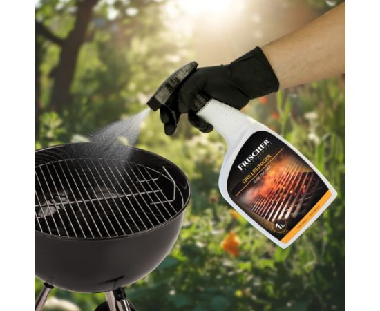 Frischer barbecue cleaner 1l