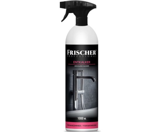 Frischer bathroom descaler 1l