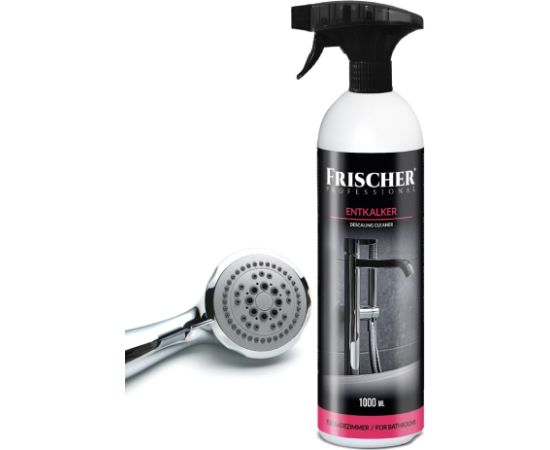 Frischer bathroom descaler 1l