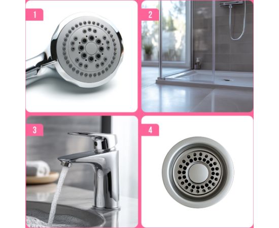 Frischer bathroom descaler 1l