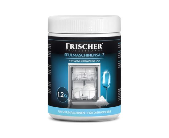 Frischer dishwasher salt 1.2 kg