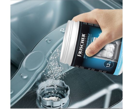 Frischer dishwasher salt 1.2 kg