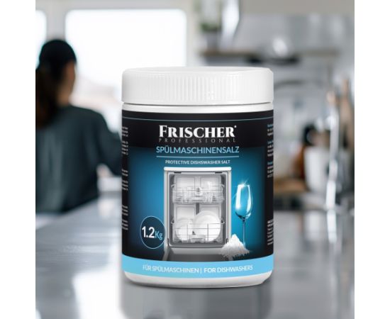 Frischer dishwasher salt 1.2 kg