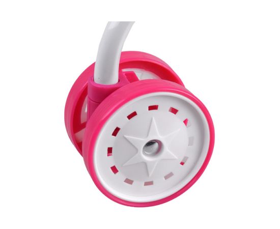 Leļļu ratiņi ZA4545 pink