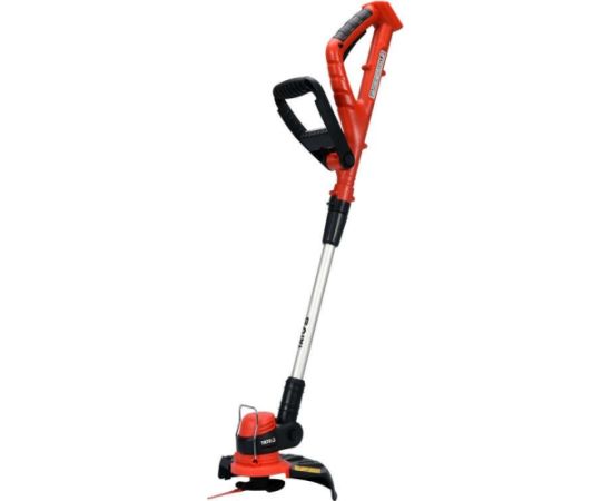 Akumulatora zāles trimmeris Yato YT-85015; 18 V (bez akumulatora un lādētāja)