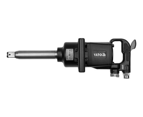 Pneimatiskā triecienatslēga Yato YT-0960; 1''; 2600 Nm