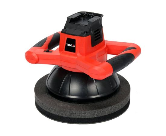 Pulēšanas mašīna Yato YT-82922; 254 mm; 18 V (bez akumulatora un lādētāja)