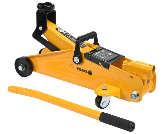 Hidraulisks domkrats Yato 80111; 2000 kg