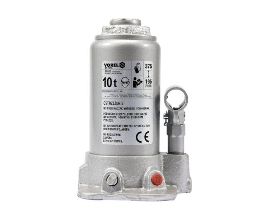 Hidraulisks domkrats Yato 80052; 10000 kg