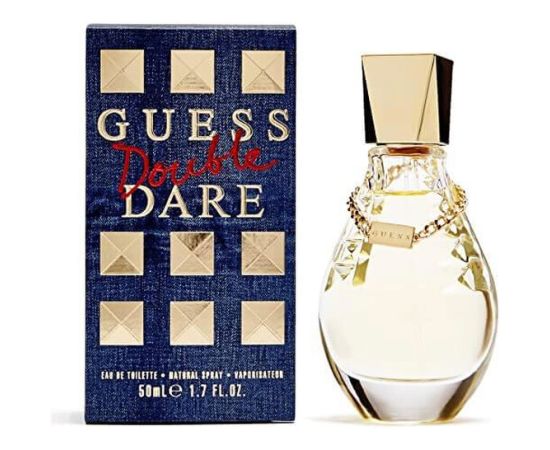 Ladies Double Dare EDT 1.7 oz Fragrance EDT spray 50ml
