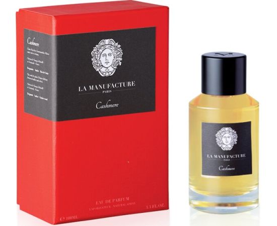 Histoires De Parfums La Manufacture, Cahsmere, Eau De Parfum, Unisex, 100 ml