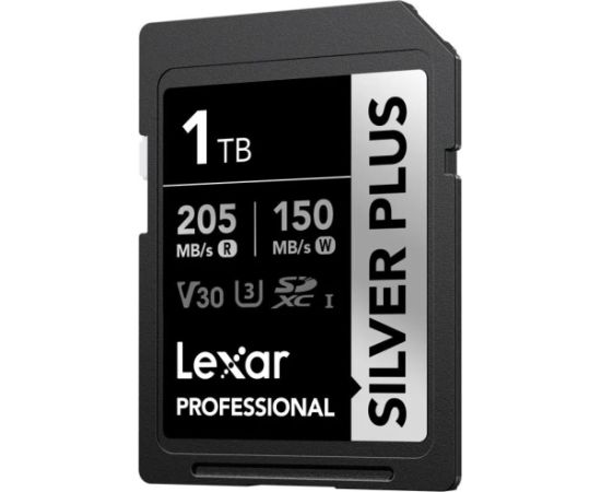 MEMORY SDXC 1TB UHS-I/LSDSIPL001T-BNNNG LEXAR