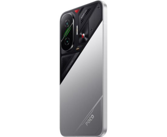 Poco F7 Dual SIM LTE 4G 12/256GB Silver
