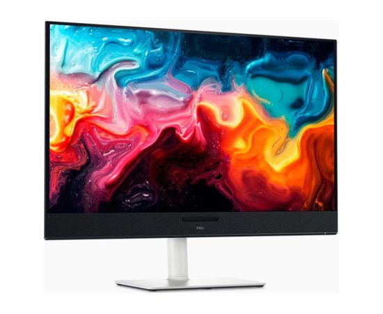 LCD Monitor DELL S3225QC 31.5" Business/4K Swivel Height adjustable Tilt Matte Panel OLED 3840x2160 16:9 120Hz 0.03 ms Speakers Colour Silver 210-BRVT