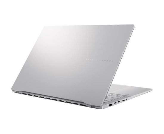 Notebook ASUS VivoBook S M5606UA-MX088W CPU  Ryzen 7 8845HS 3800 MHz 16" 3200x2000 RAM 16GB LPDDR5x SSD 1TB AMD Radeon Graphics Integrated ENG Card Reader Micro SD Windows 11 Home Silver 1.5 kg 90NB1483-M00620