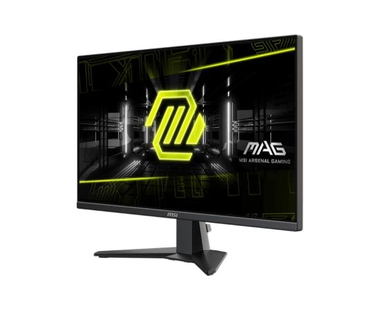 LCD Monitor MSI MAG 275F 27" Gaming Tilt Matte Panel IPS 1920x1080 16:9 180Hz 0.5 ms Colour Black MAG275F