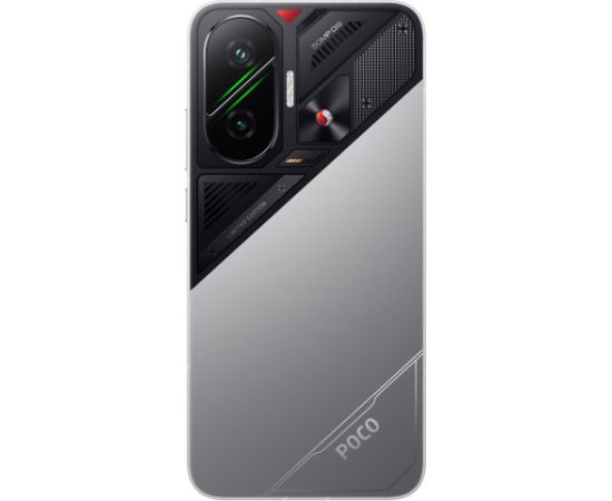 Poco F7 Dual SIM LTE 4G 12/512GB Silver