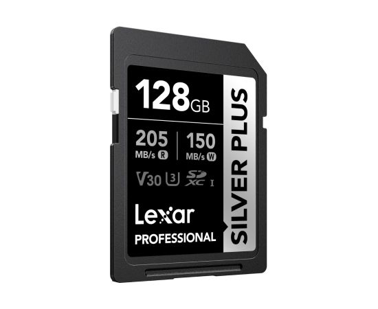 MEMORY SDXC 128GB UHS-I/LSDSIPL128G-BNNNG LEXAR