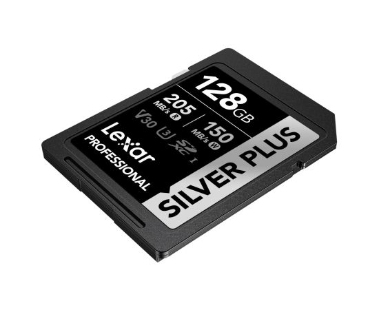 MEMORY SDXC 128GB UHS-I/LSDSIPL128G-BNNNG LEXAR