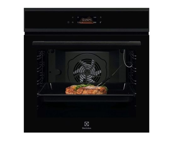 Electrolux EOE8P39H Cepeškrāsns 700.sērijas MealAssist ar pirolīzi ar termozondi