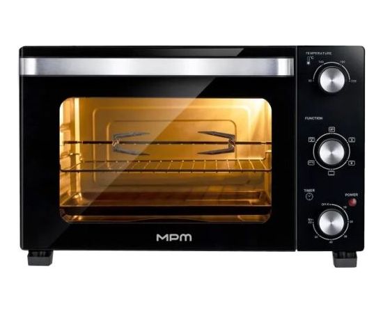 MPM MPE-17/T Mini cepeškrāsns 48L 1800W